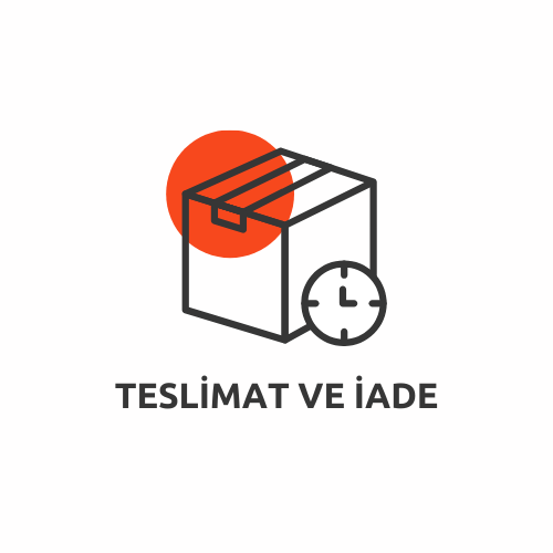 Teslimat ve İade